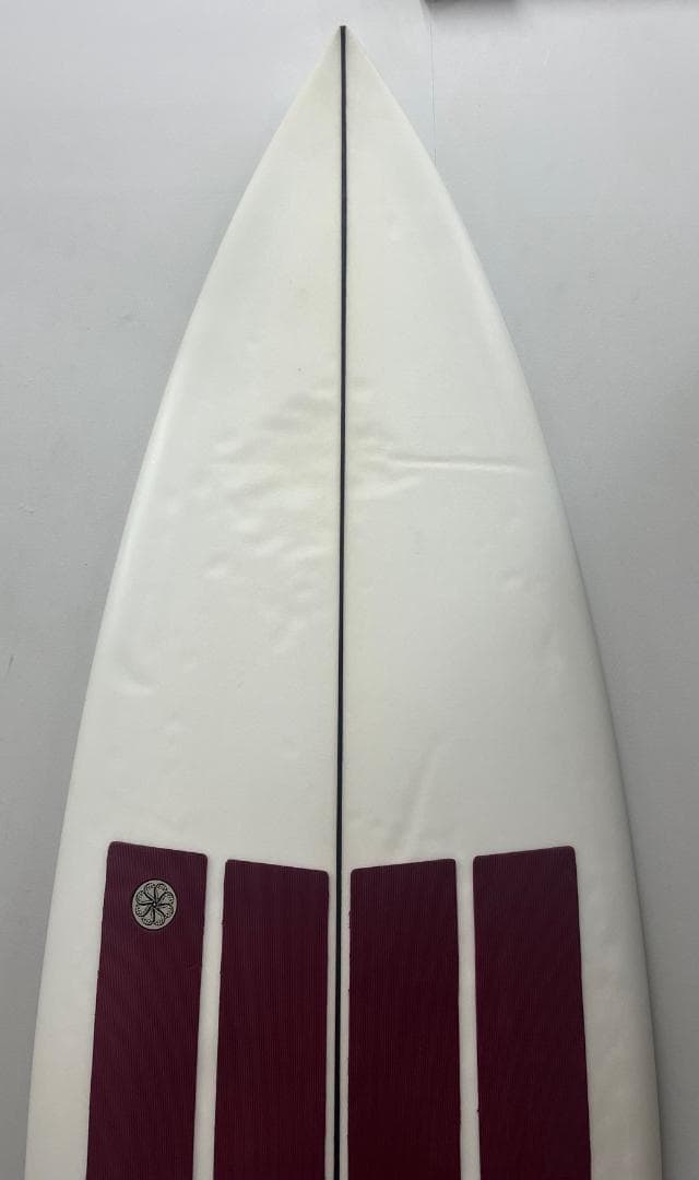 ACSOD(アクソード サーフボード)『GHOST』5'10\"