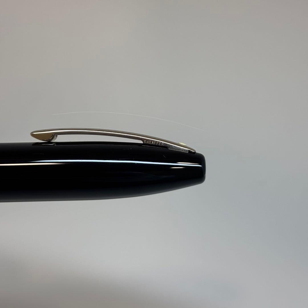 SHEAFFER レガシー ブラックラッカー 万年筆
