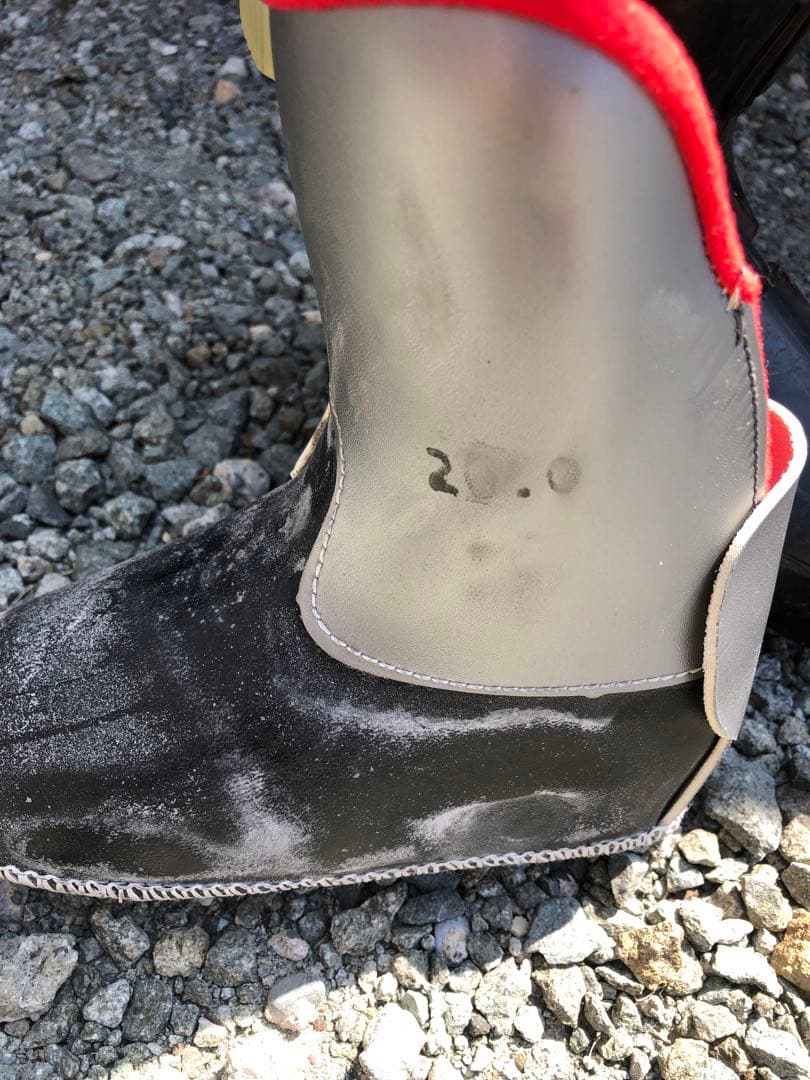 子供用　ROSSIGNOL Radical スキーとストックブーツの3点セット