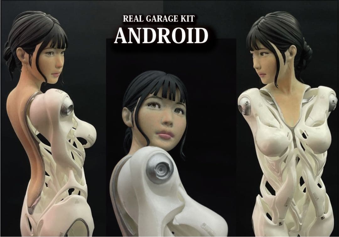 アンドロイドガレージキット