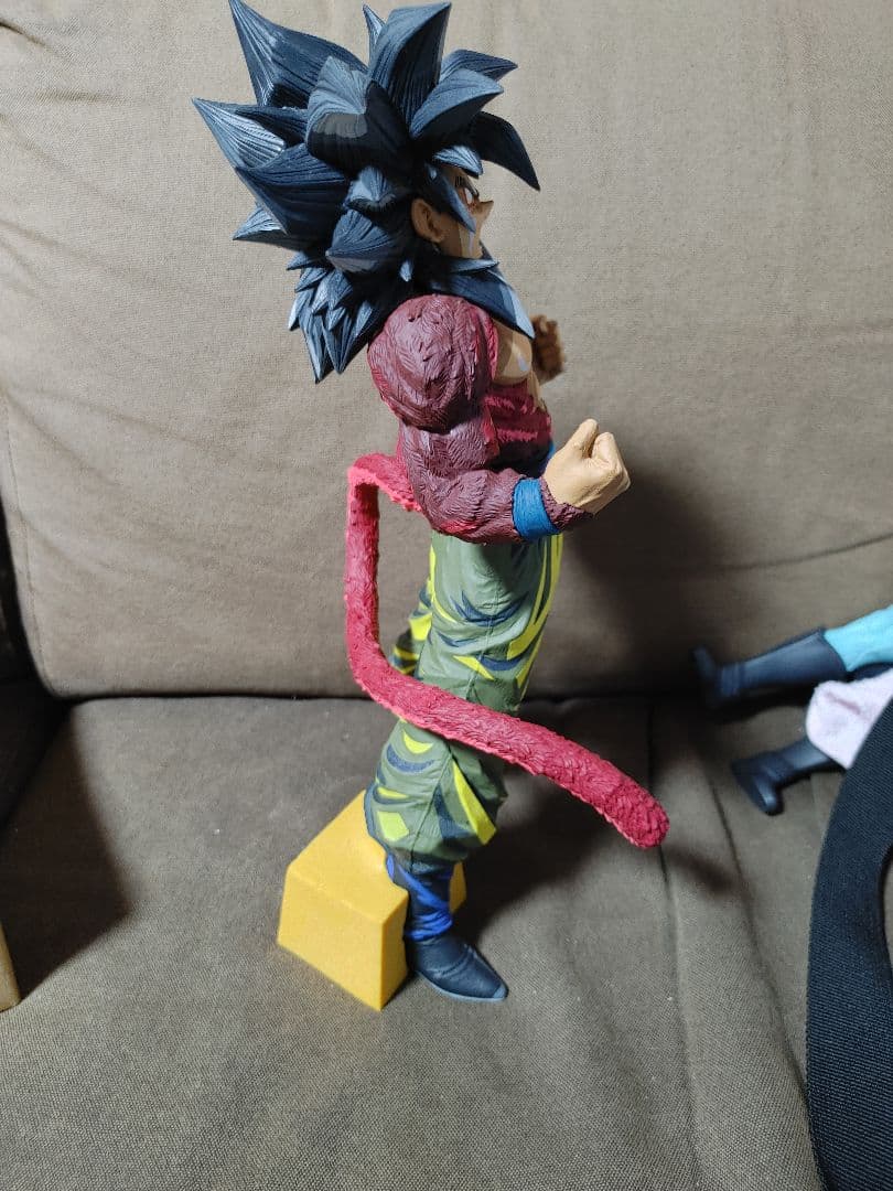 ドラゴンボール SMSP 超サイヤ人４ 孫悟空 D賞 国内正規品