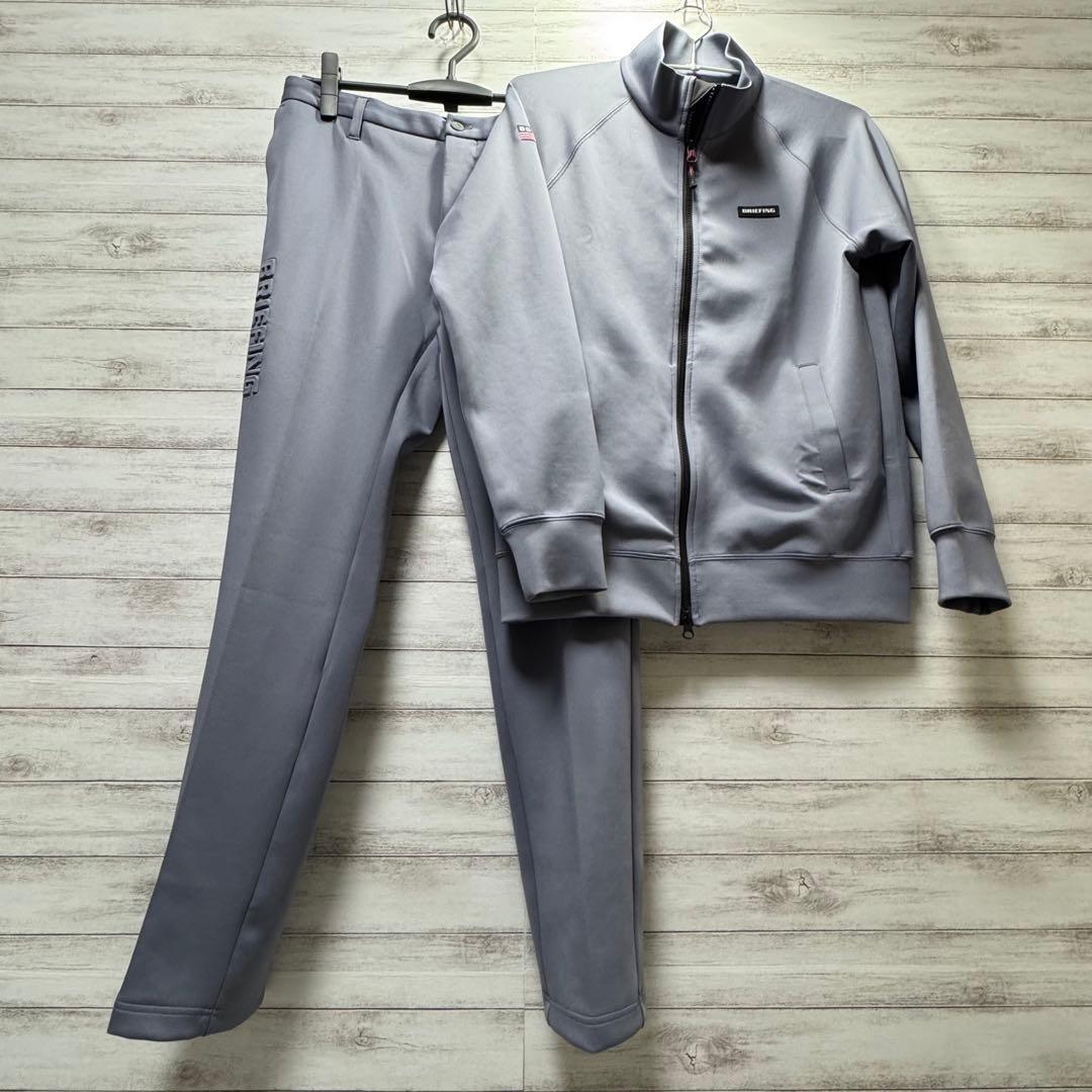 ♦️最終価格♦️美品◇ブリーフィング◇スリムパンツ&ブルゾン◇メンズ◇セットアップ