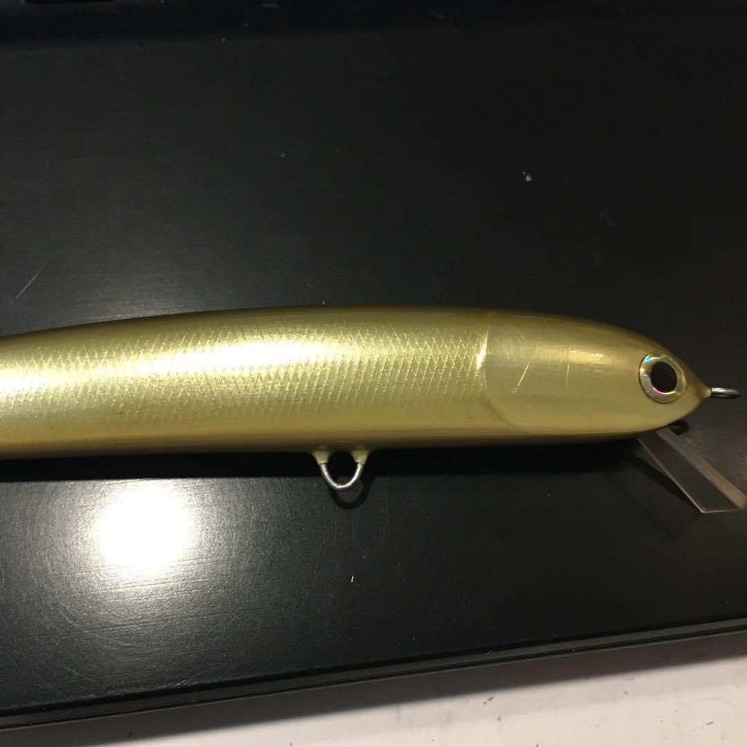 クレージーミノー　crazy