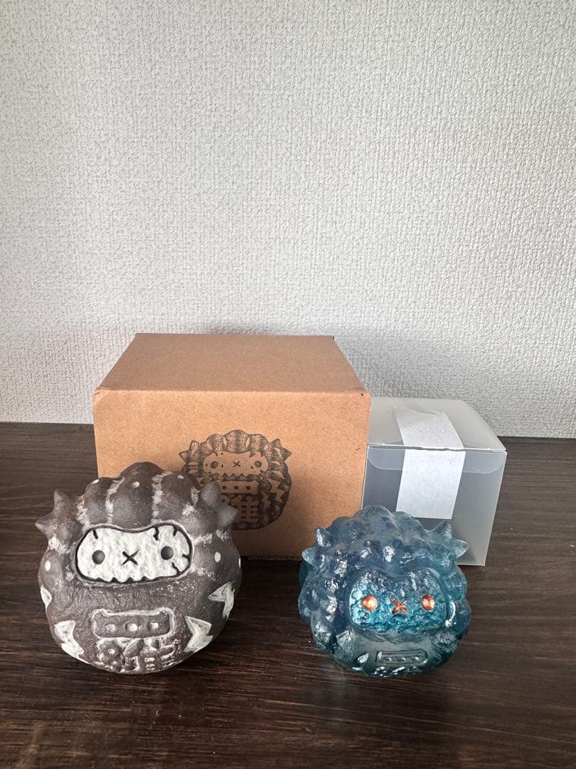 羅本製所 Copiapoa Daruma 入手困難セット