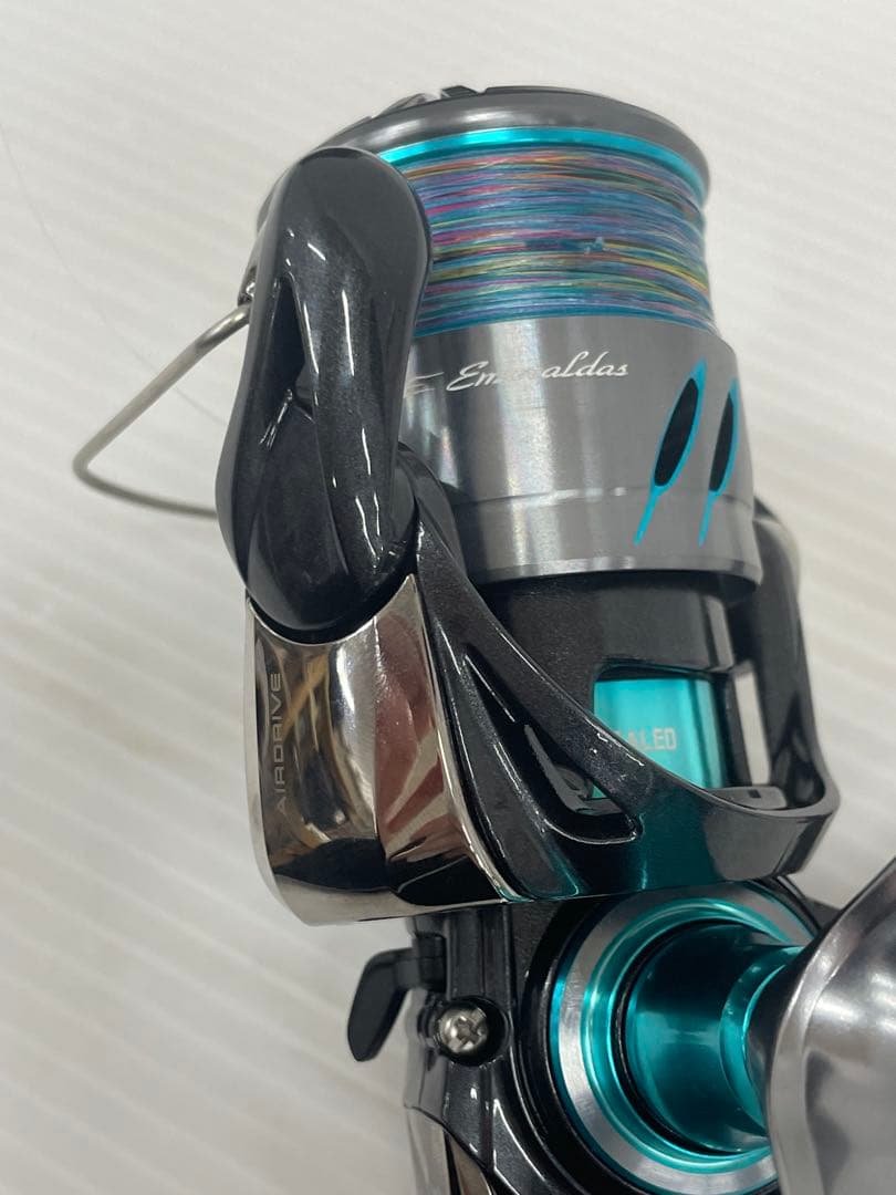 knlife123-0171 ダイワ　24 エメラルダス　X