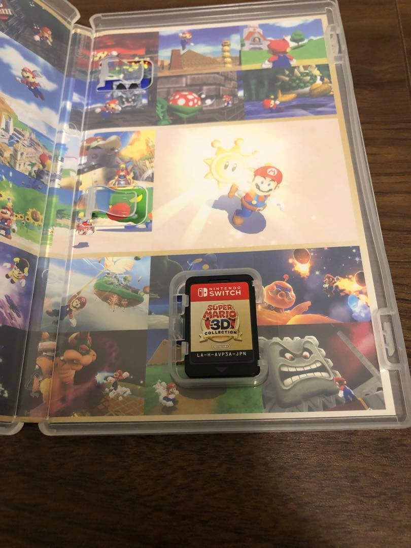 【極美品】スーパーマリオ 3Dコレクション