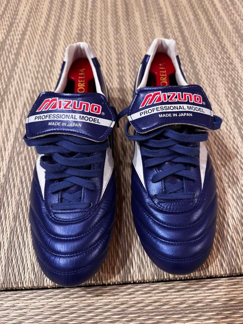 モレリアⅡ Japan 26.5cm 希少カラー/新品同様