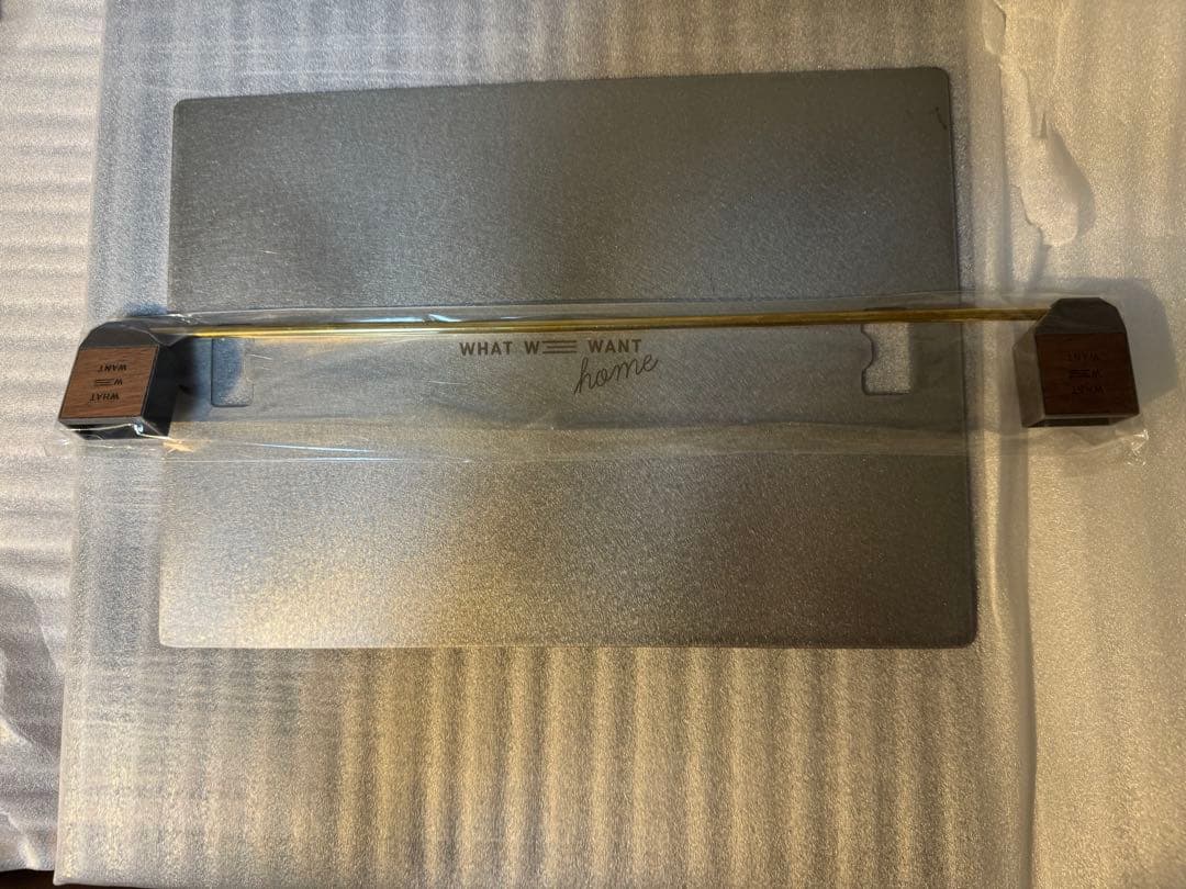 WHAT WE WANT EXTENSIONTABLE セット