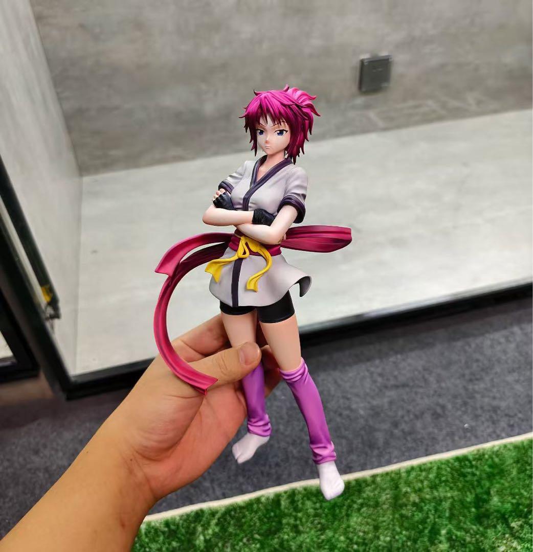 hunter×hunter 幻影旅団 ガレージキット ガレキスタチュー ①