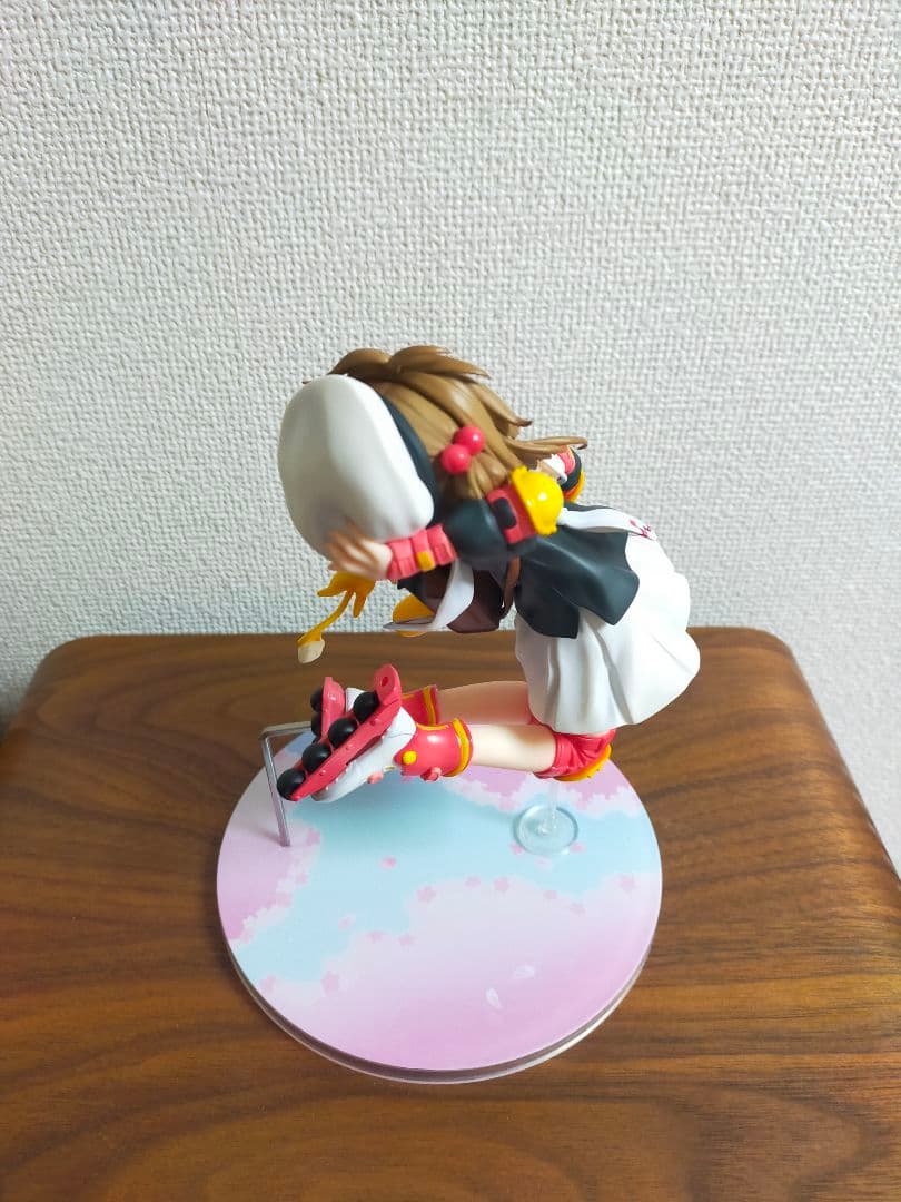 FuRyu カードキャプターさくら　アニメ25周年記念　木之本桜　フィギュア