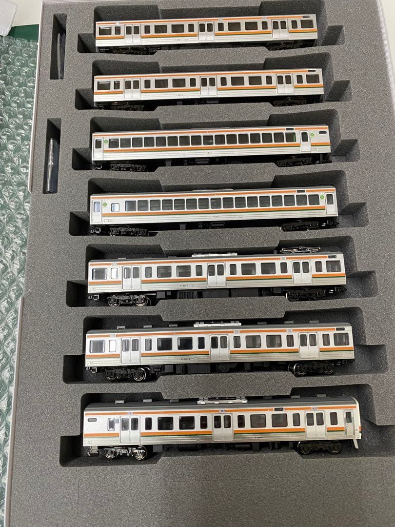 KATO 10-1850 211系 15両セット A B