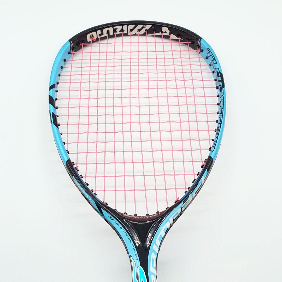 MIZUNO Deep Impact SCOMP 軟式テニス用ラケット