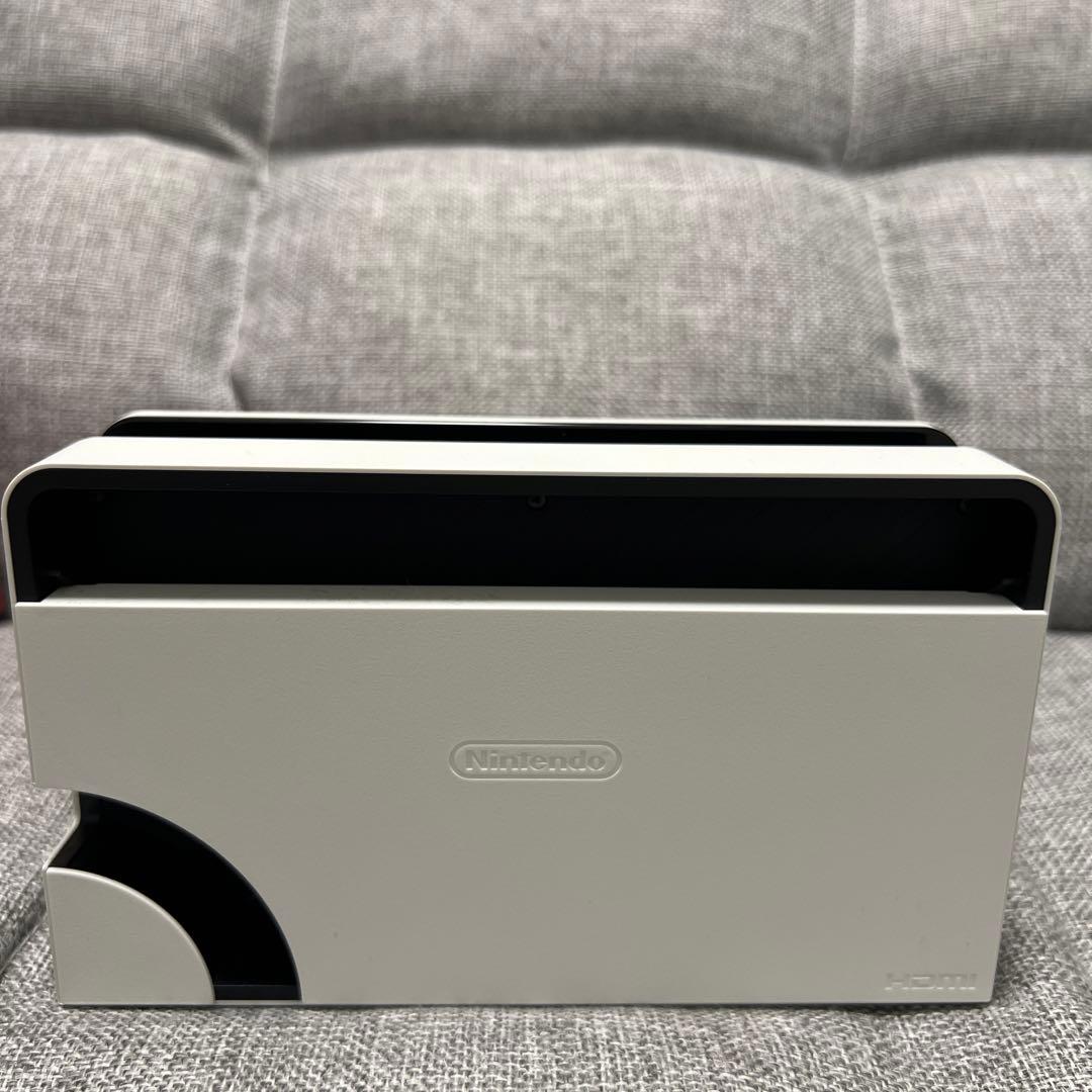 ニンテンドーSwitch 有機EL ケース付き 箱あり