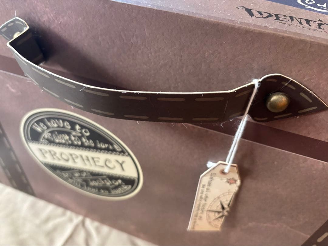 【コード未使用】第五人格 3周年 オフラインパック 特別豪華版 写真家 D.M