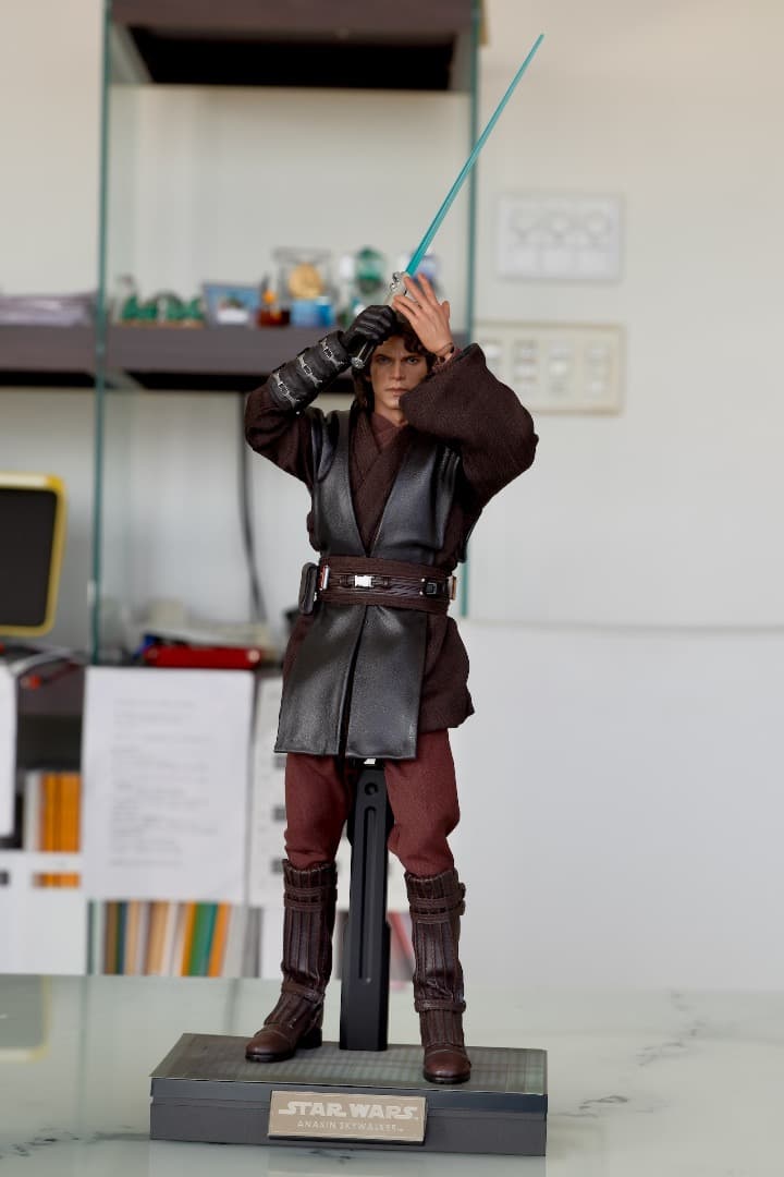 ホットトイズ 1/6 アナキン・スカイウォーカー SW EP3