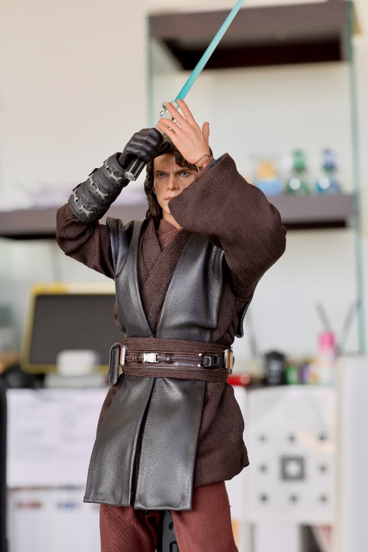 ホットトイズ 1/6 アナキン・スカイウォーカー SW EP3
