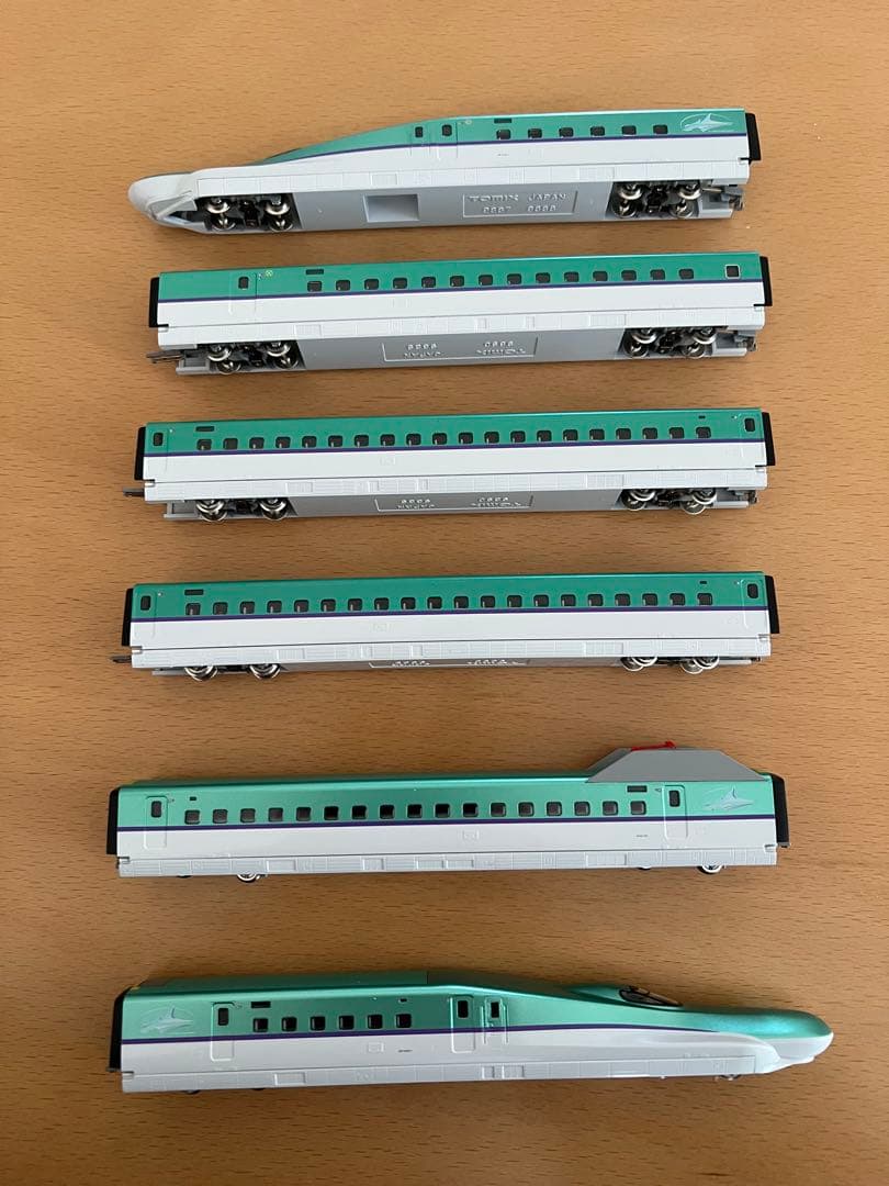 TOMIX H5系北海道新幹線６両セット