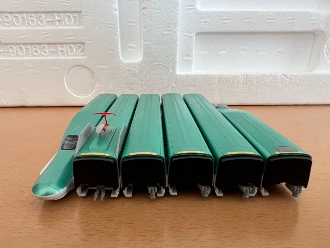 TOMIX H5系北海道新幹線６両セット