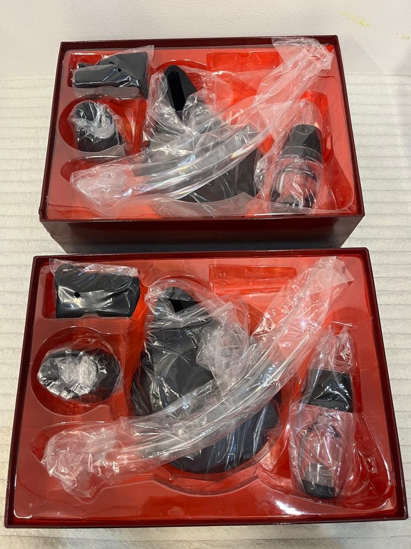 MAGIC DECANTER DELUXE AERATOR SET 2個セット