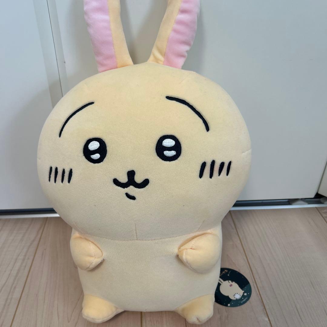 ちいかわ　うさぎ　ぬいぐるみ　まとめ売り　BIGぬいぐるみ