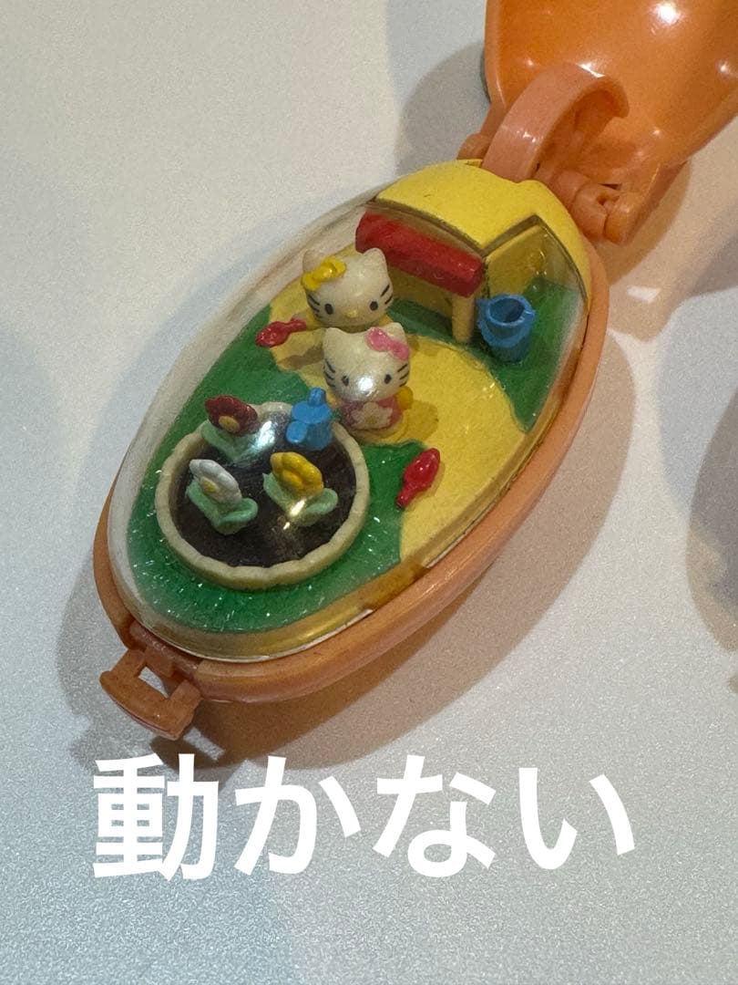 ハローキティ雑貨など