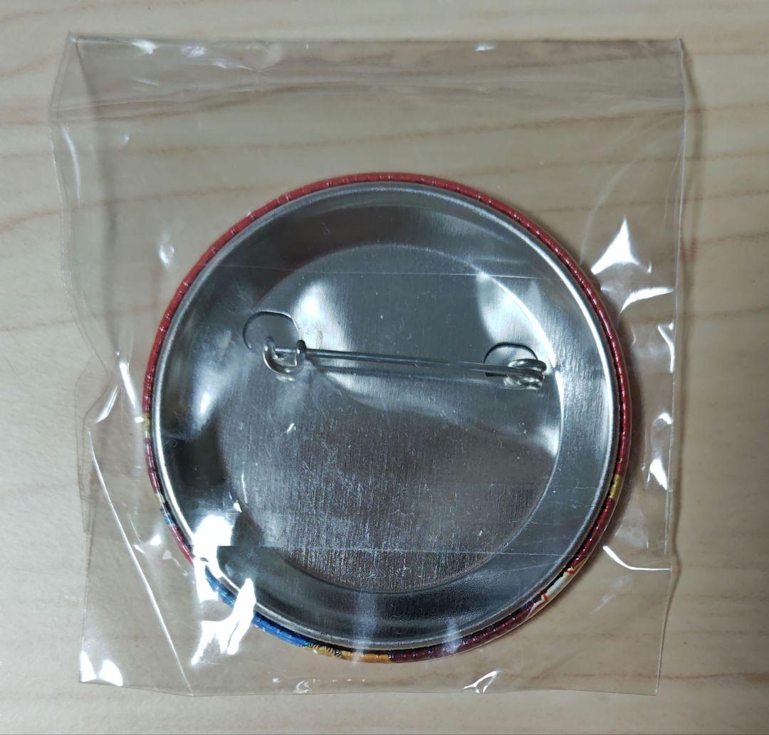 名探偵コナン 鳥取 MANGA FACTORY 2019 缶バッジ コナン&蘭