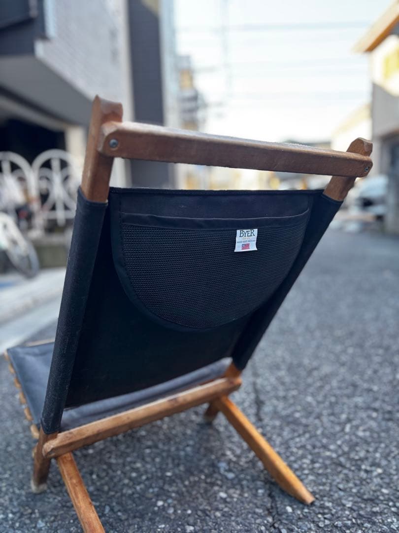 Byer of Maine バイヤー メインラウンジャー US ビンテージ 希少