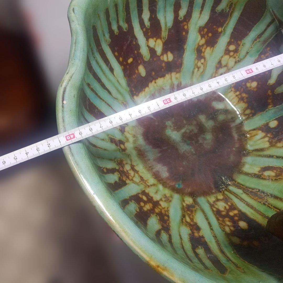 開運縁起　龍　龍神様　めだか鉢