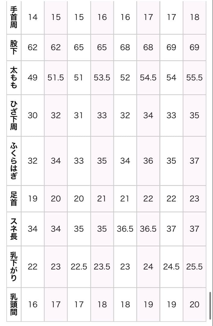 ロンスプ　ローレグ　グリーン　M ML L