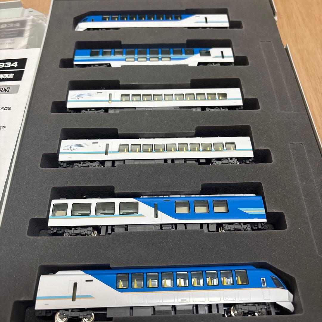 TOMIX98934しまかぜセット限定品　未使用
