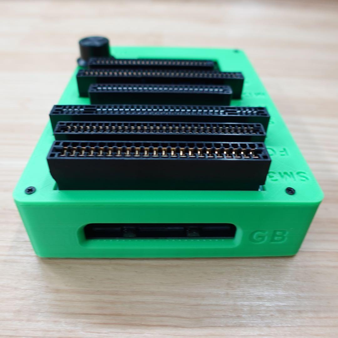 CartridgeReader V5 セガマークIII・MSX対応版　LG