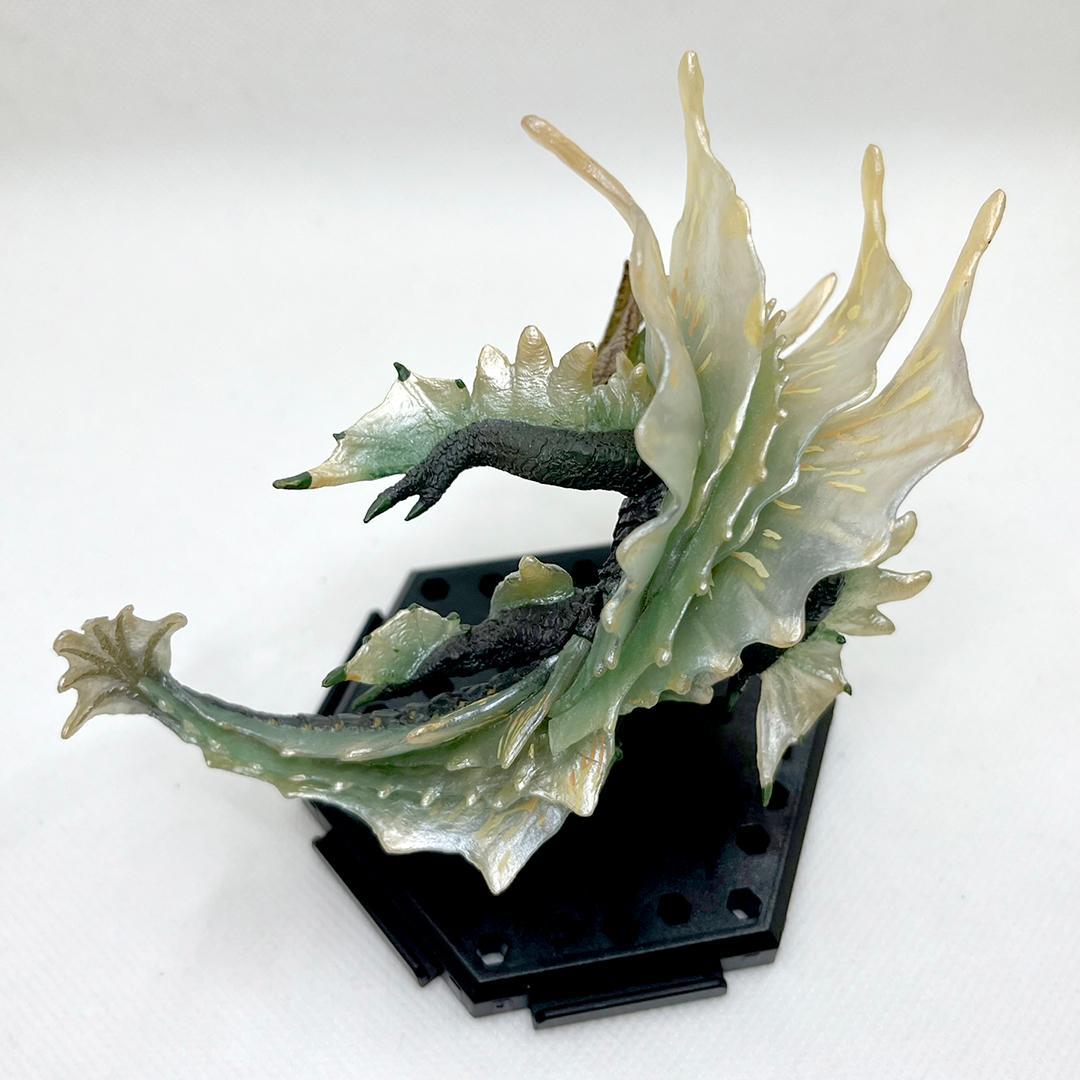 モンスターハンター アマツマガツチ ネルギガンテ イャンガルルガ 3体セット