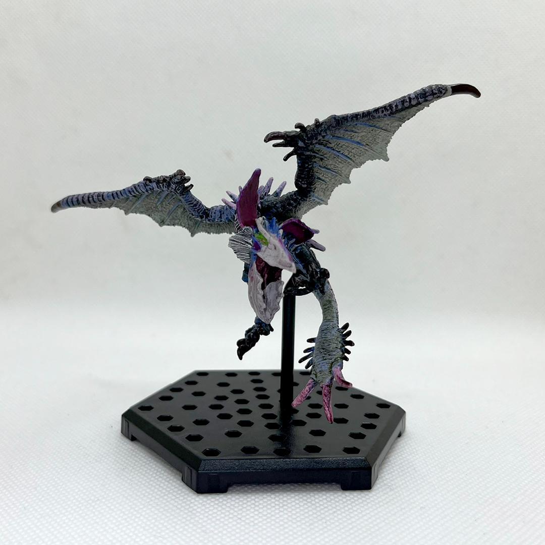 モンスターハンター アマツマガツチ ネルギガンテ イャンガルルガ 3体セット