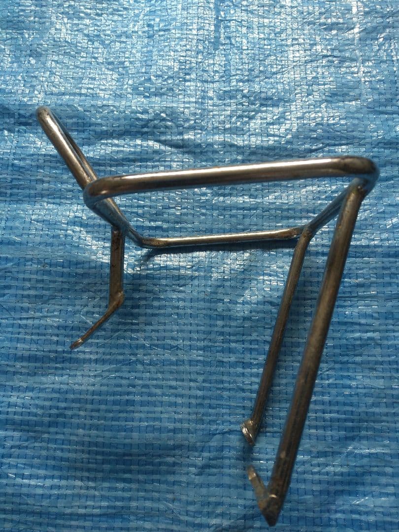 リアサドルバッグサポーター　ランドナー　カンチブレーキ用　中古品