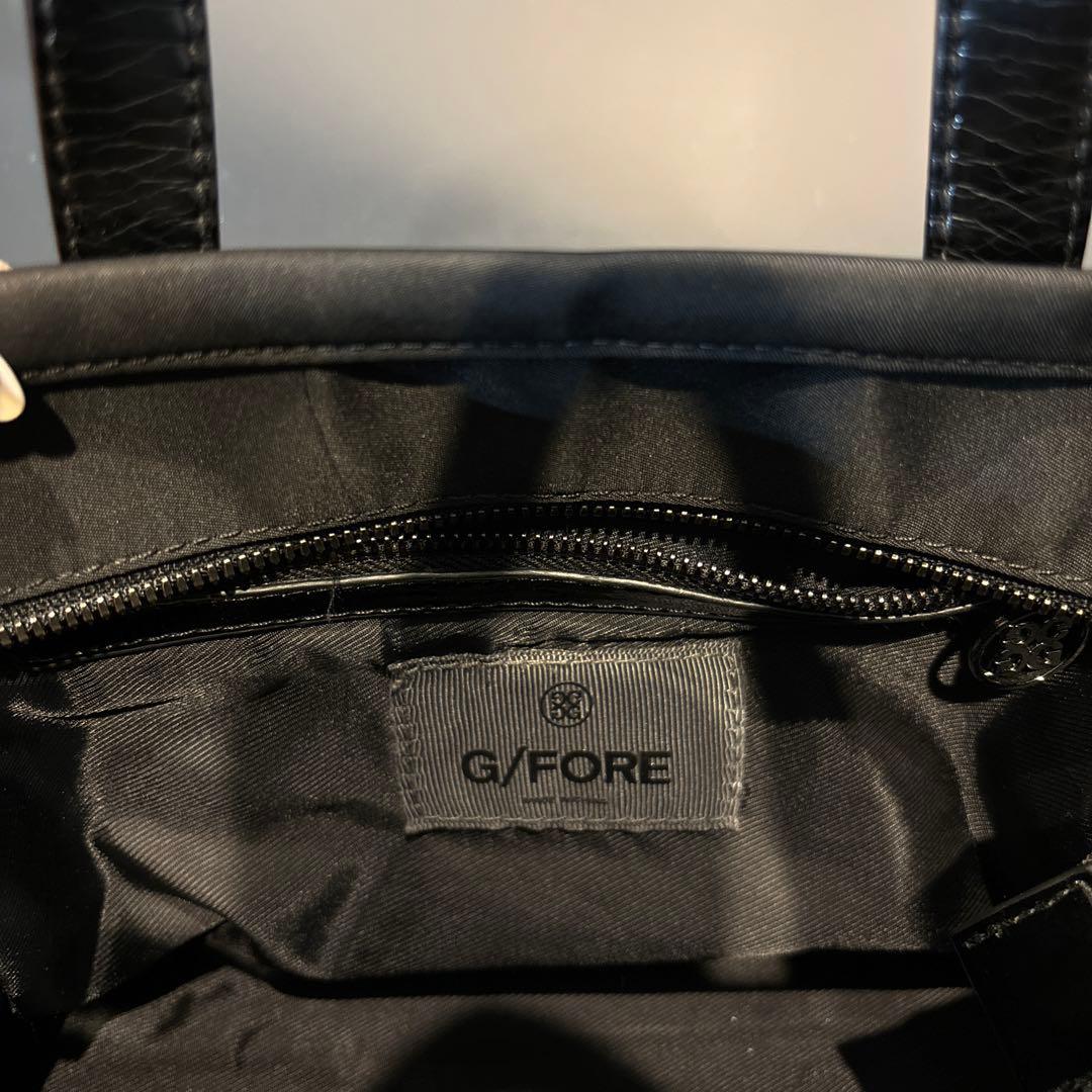 G FORE ジーフォア　カートバッグ