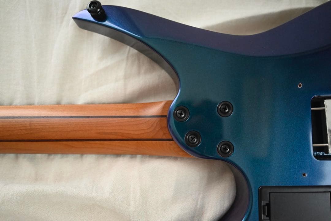 HEX Guitars N600 プロトタイプ / Fishman搭載 美品