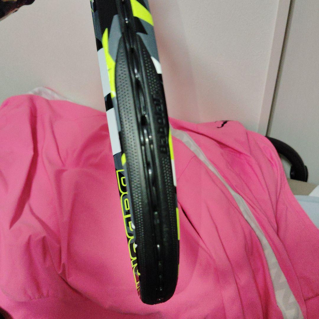 美品ピュアアエロ2022面100 G2 ラケットマイスター理論カスタム品C