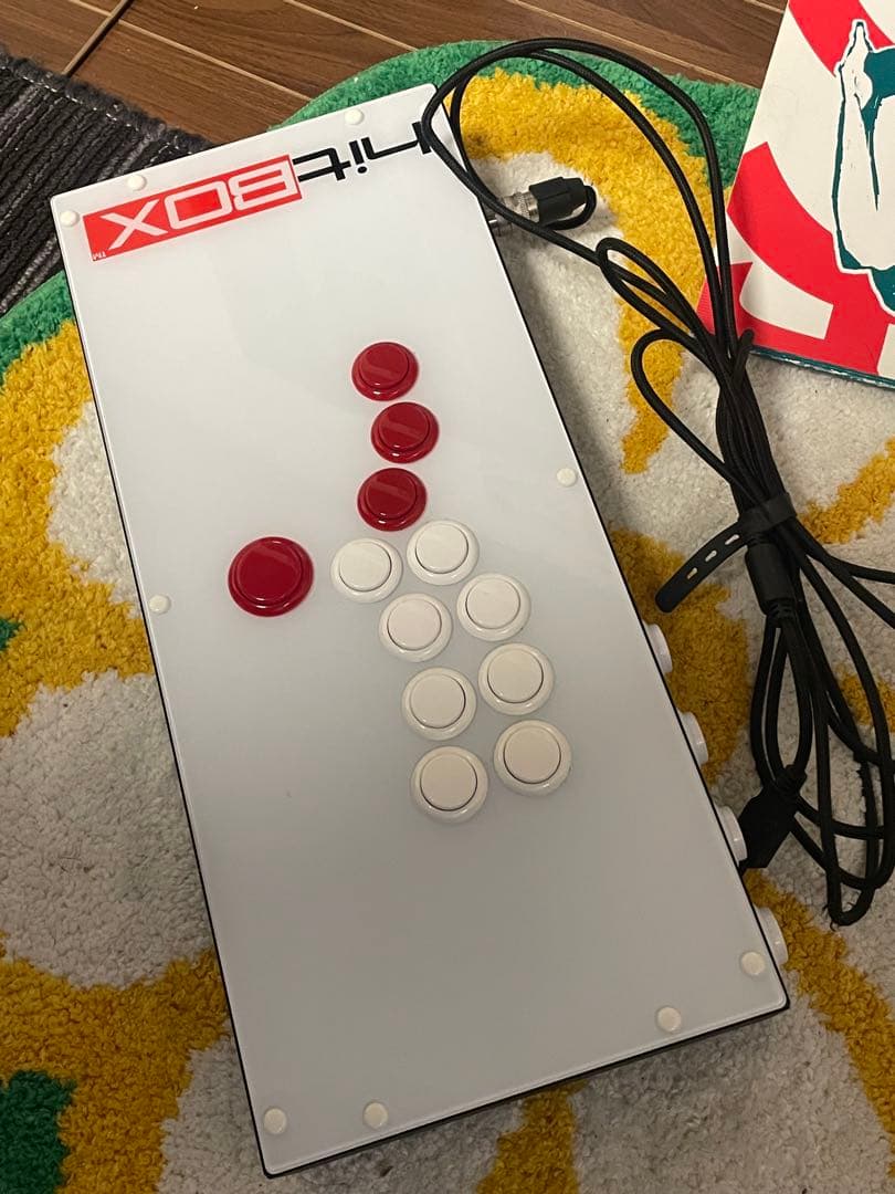 hitbox USBアーケードコントローラー