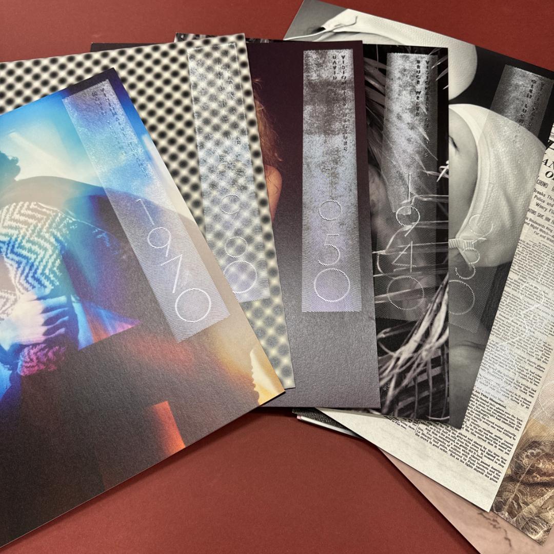 【限定4000部・2007年】VISIONAIRE 49 ヴィジョネア伊勢丹