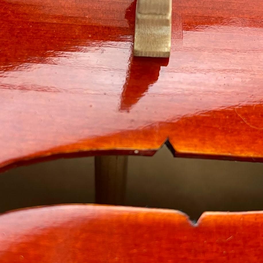 極艶・極美●SUZUKIバイオリン● No.300 4/4 1977年製 鈴木製