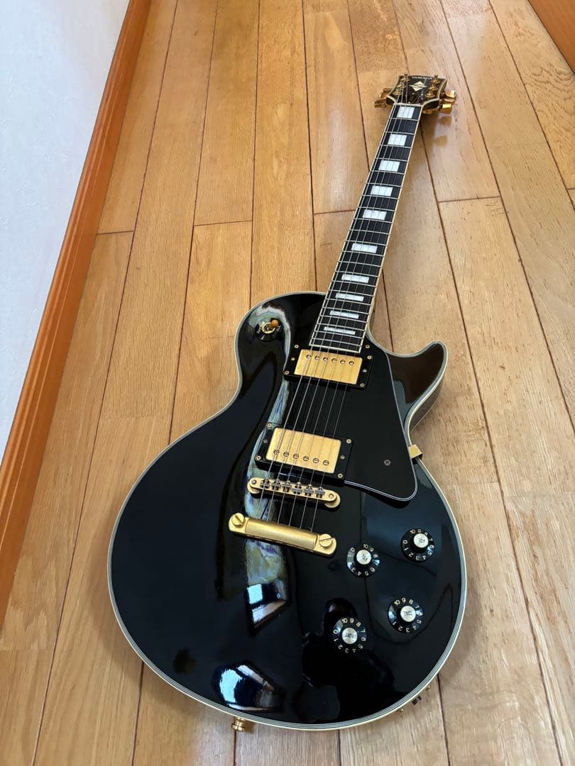 うえだしろう ヤマハレスポールカスタム YAMAHA LP-800C