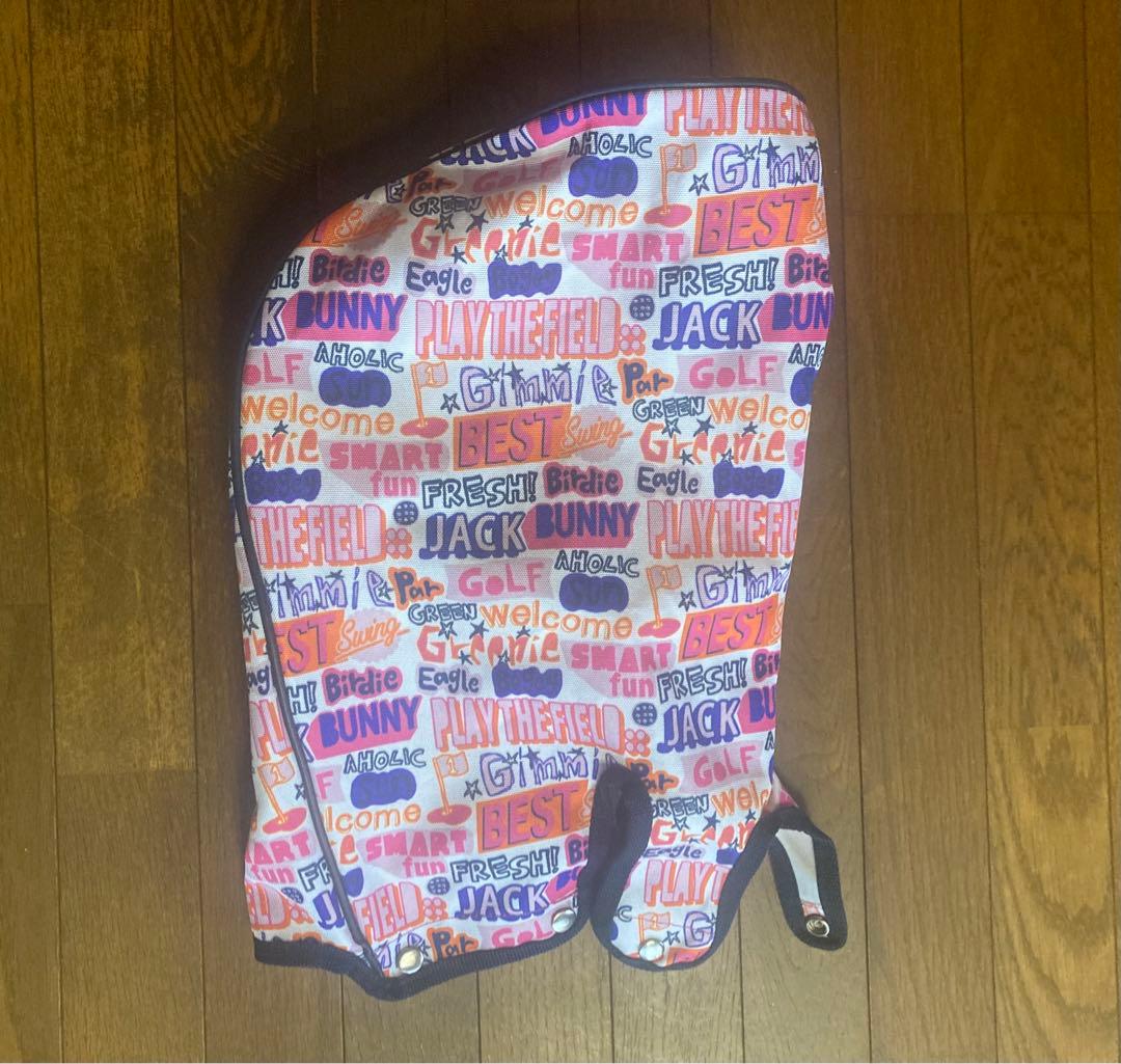 ゴルフキャディバック　ジャックバニー　JACK BUNNY