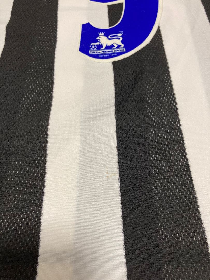 ニューカッスル05/06（H） #9 SHARER