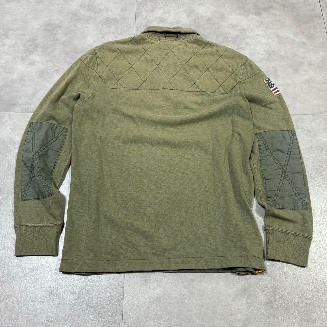 90s “POLO By Ralph Lauren” rugger shirt