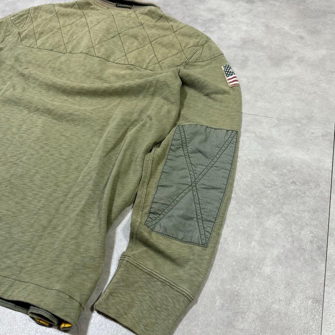 90s “POLO By Ralph Lauren” rugger shirt