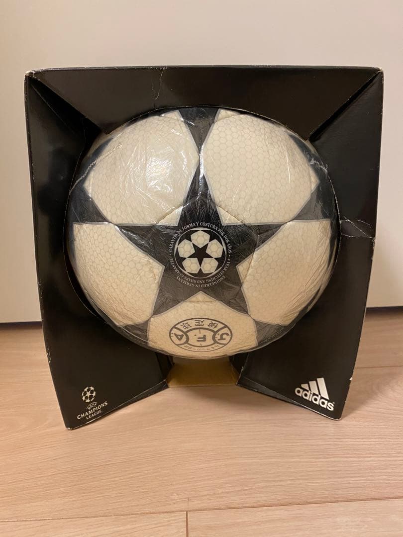 フィナーレ 01/2 チャンピオンズリーグ公式試合球