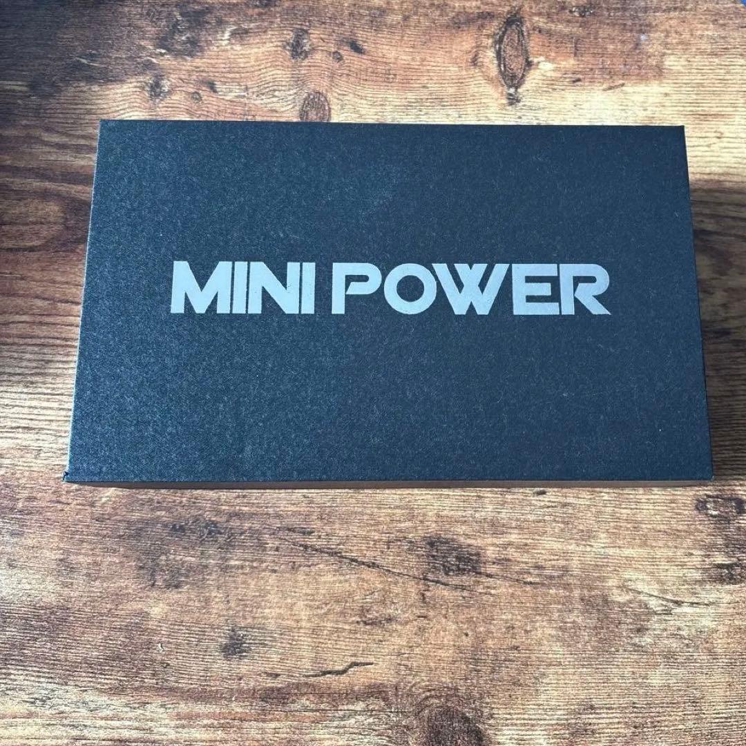 ペダルボード　ROCKBORD RBO 2.0 DUO &パワーサプライ他