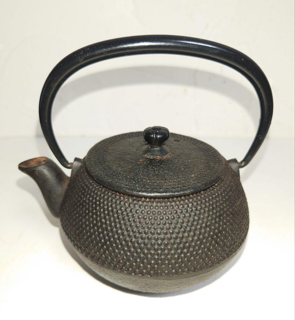 南部鉄器 あられ 鉄瓶 急須 アラレ OIGEN 岩手 南部盛栄堂 湯沸し 茶