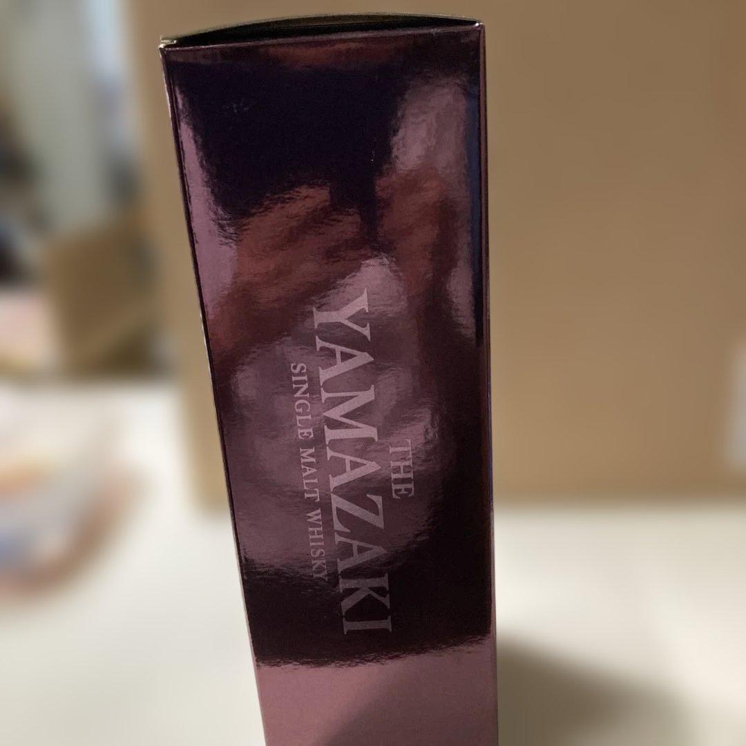 Yamazaki Single Malt Whisky 1923年