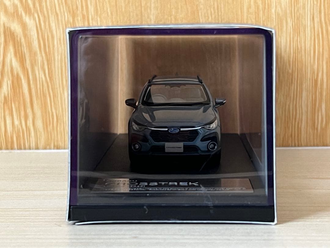 ミニカー Hi-Story 1/43 SUBARU Crosstrek